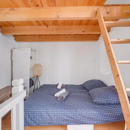 شقة Duplex 19 M2 - Centre Historique