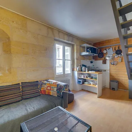 Apartmán Duplex 19 M2 - Centre Historique *