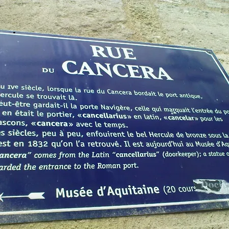 Apartmán Duplex 19 M2 - Centre Historique