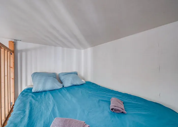 Duplex 19 M2 - Centre Historique Apartment Bordeaux