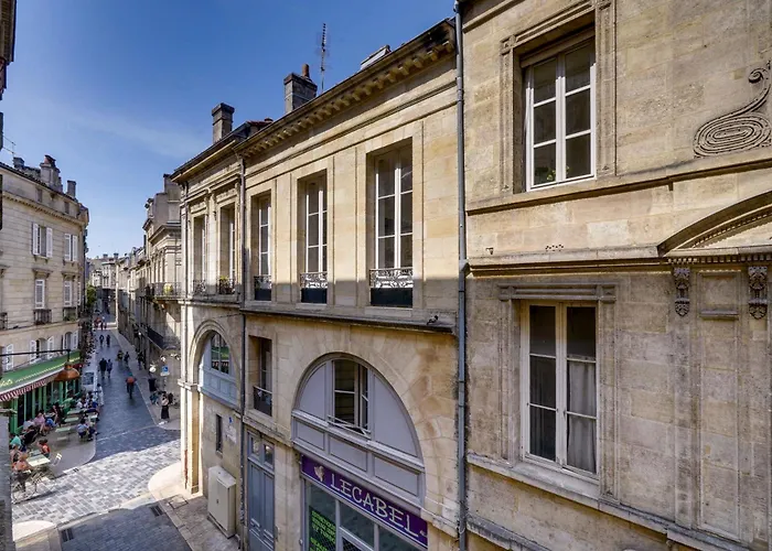 Duplex 19 M2 - Centre Historique Apartment Bordeaux