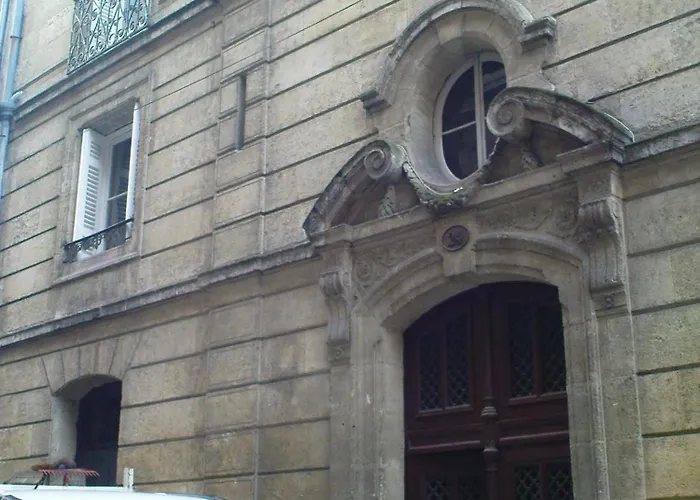 Duplex 19 M2 - Centre Historique Bordeaux