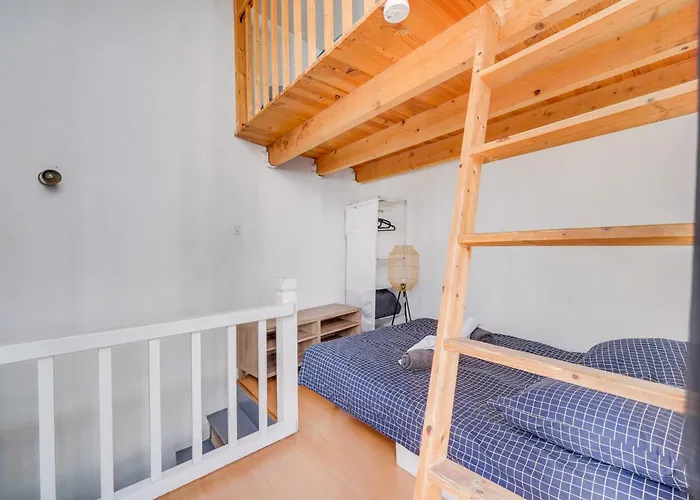 Duplex 19 M2 - Centre Historique Apartmán