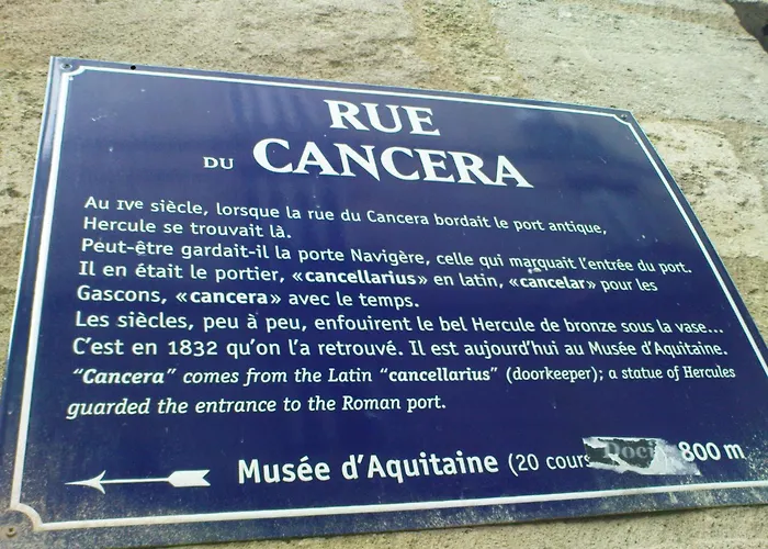 Apartmán Duplex 19 M2 - Centre Historique