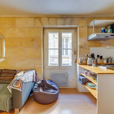 Appartement Duplex 19 M2 - Centre Historique Bordeaux