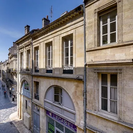Duplex 19 M2 - Centre Historique Apartamento Burdeos