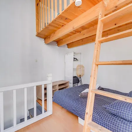 Duplex 19 M2 - Centre Historique Apartamento